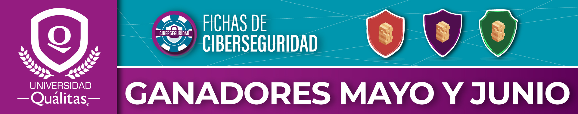 B_Ciber. Ganadores MAYO-JUNIO