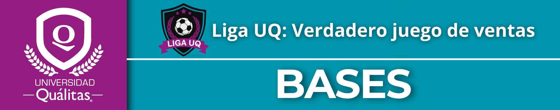 Liga UQ Verdadero juego de ventas