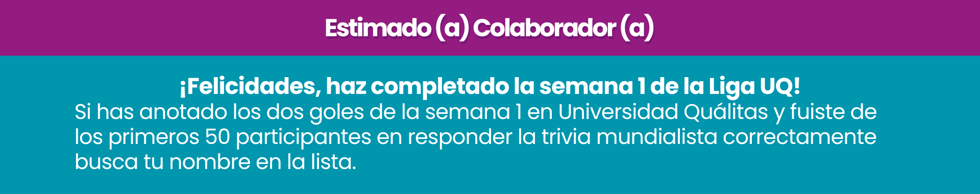 Liga UQ Verdadero juego de ventas (2)