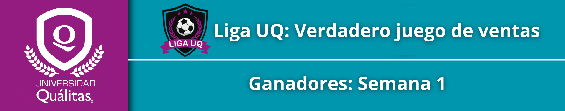 Liga UQ Verdadero juego de ventas